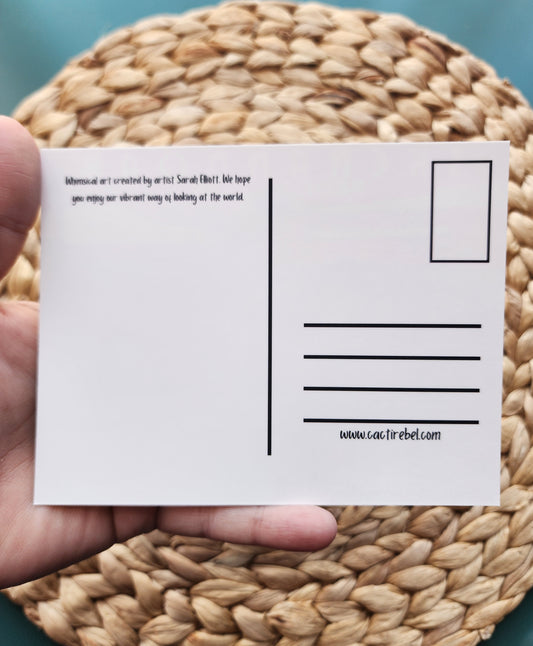 Shenandoah National Park: Virginia Postcard