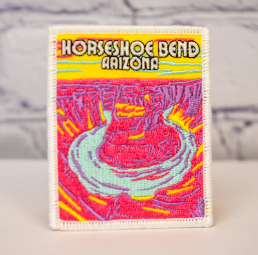 Horseshoe Bend Patch
