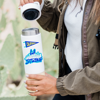 California Pennant Sticker