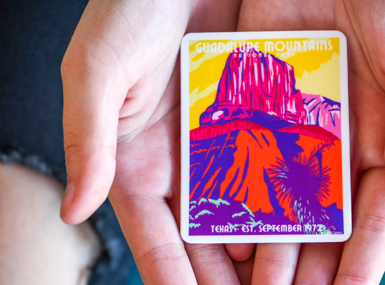 Guadalupe Mountains National Park