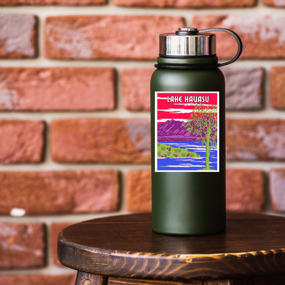 Lake Havasu: Arizona Sticker