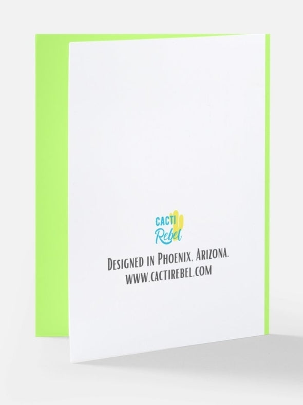 My Dog Doesn't Like You Greeting Card: Break Up Card