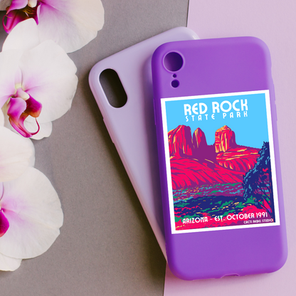 Red Rock State Park Sticker: Sedona, Arizona